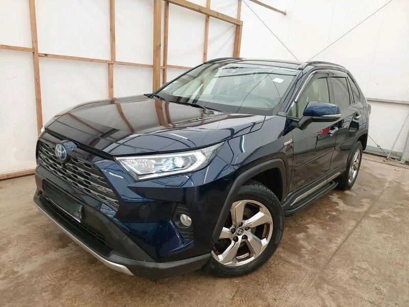 Toyota RAV 4